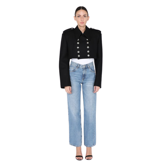 Khaite F/W 2024 Leara Military Jacket