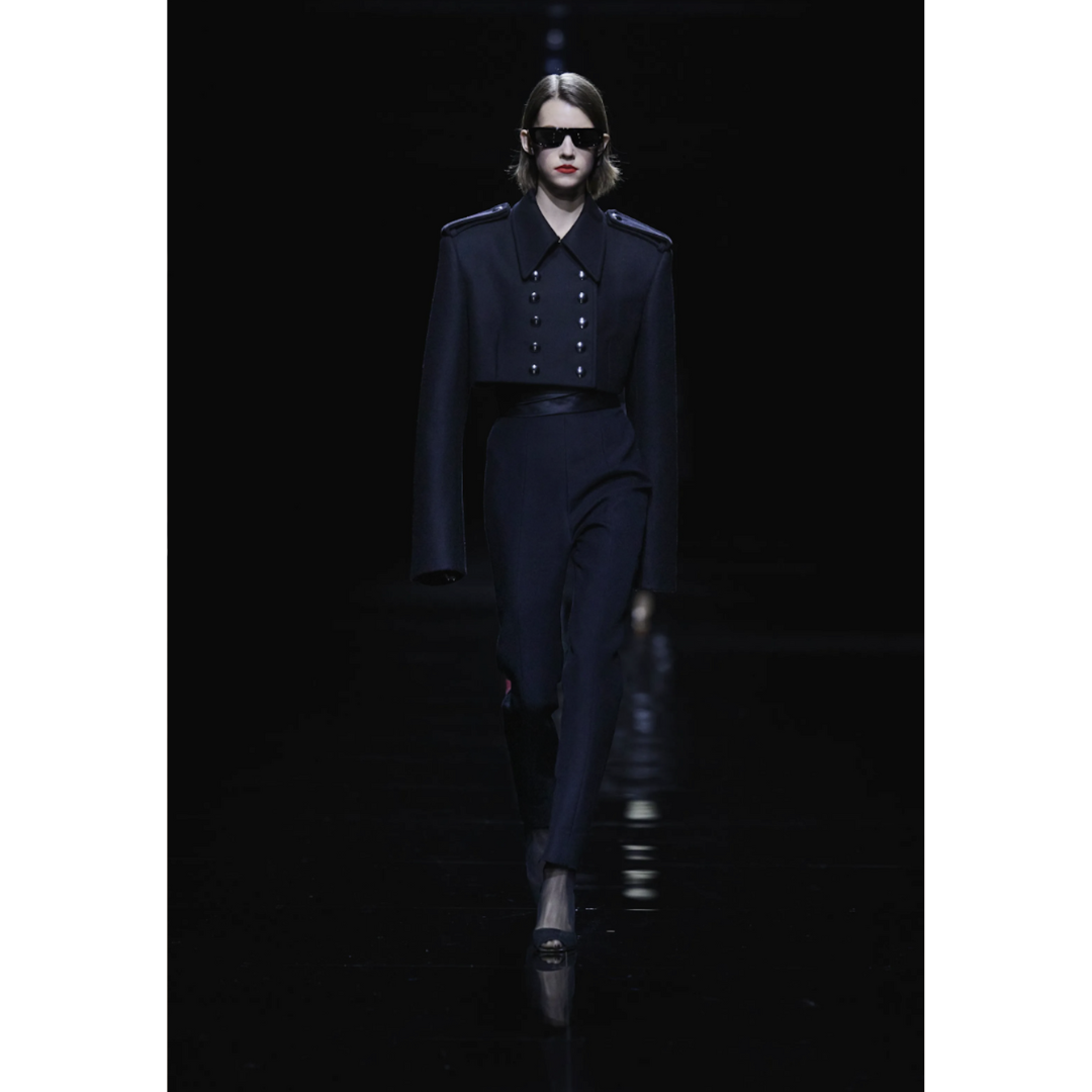 Khaite F/W 2024 Leara Military Jacket