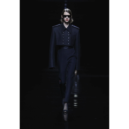 Khaite F/W 2024 Leara Military Jacket