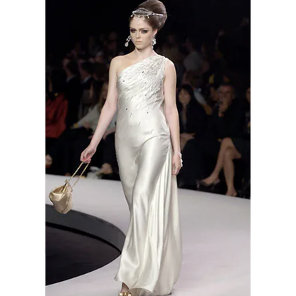 Dior Resort 2008 Embroidered Gown