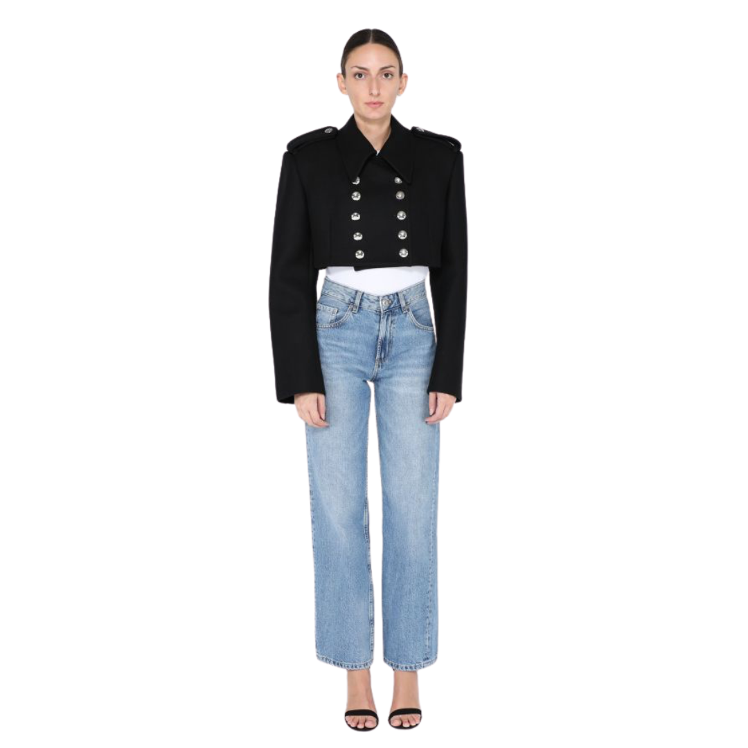 Khaite F/W 2024 Leara Military Jacket