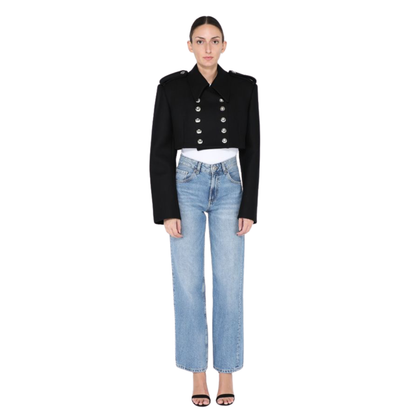 Khaite F/W 2024 Leara Military Jacket