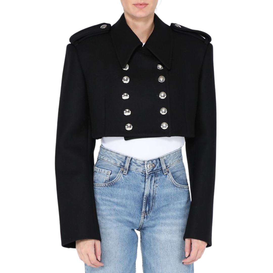 Khaite F/W 2024 Leara Military Jacket
