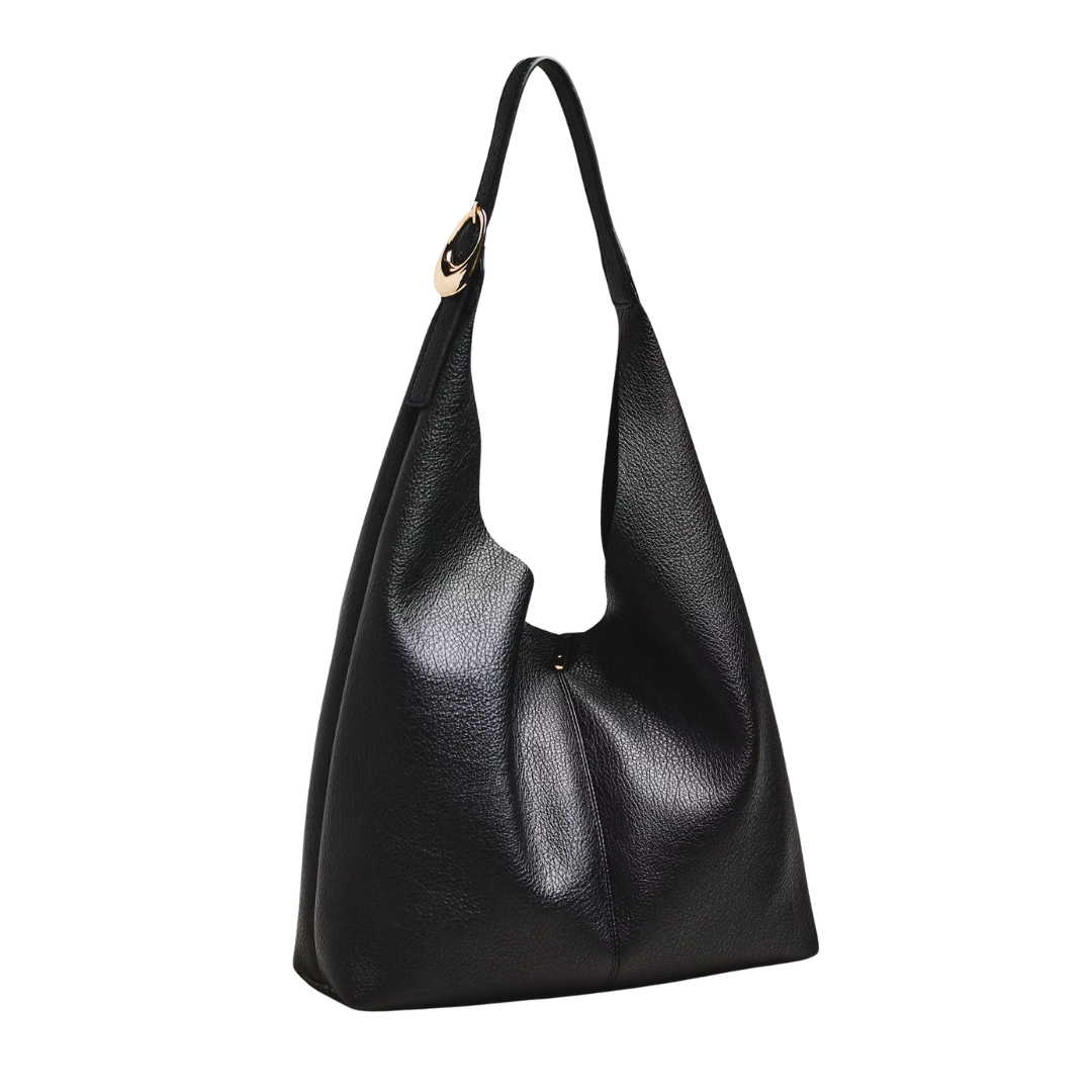 The Love Knot Slouchy Bag