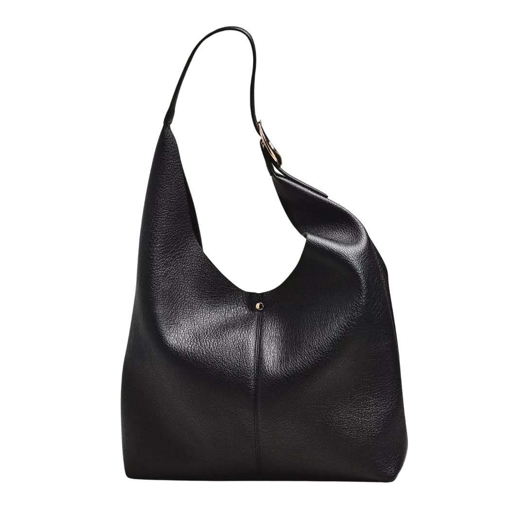 The Love Knot Slouchy Bag