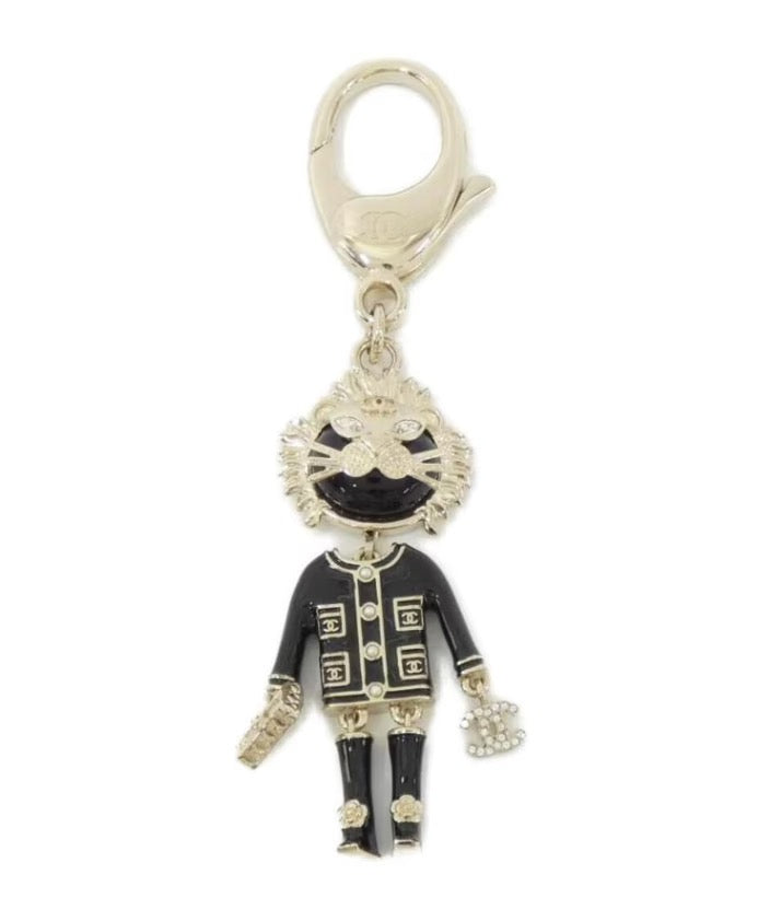 Chanel Novelty Charm