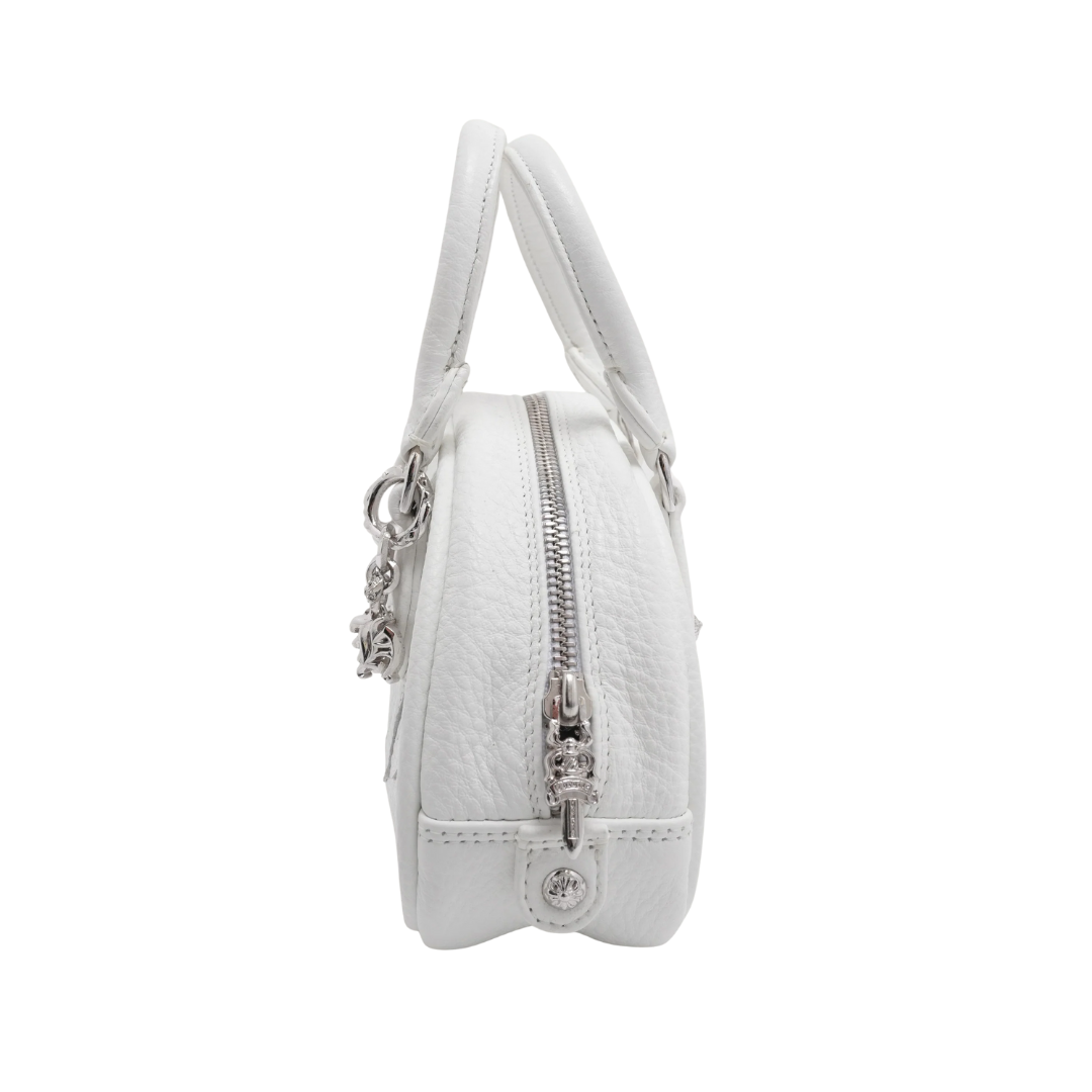 Chrome Hearts Small Cross Pouch Bowling Bag