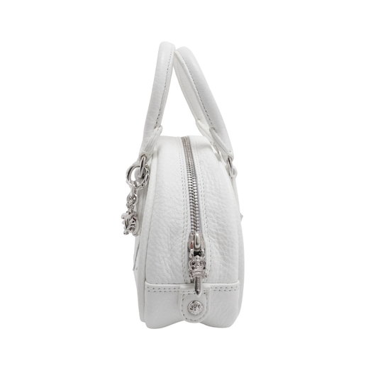 Chrome Hearts Small Cross Pouch Bowling Bag