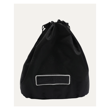 Chrome Hearts Small Cross Pouch Bowling Bag