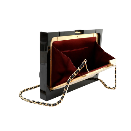 Chanel 2010 Extremely rare Runway Frame Bag
